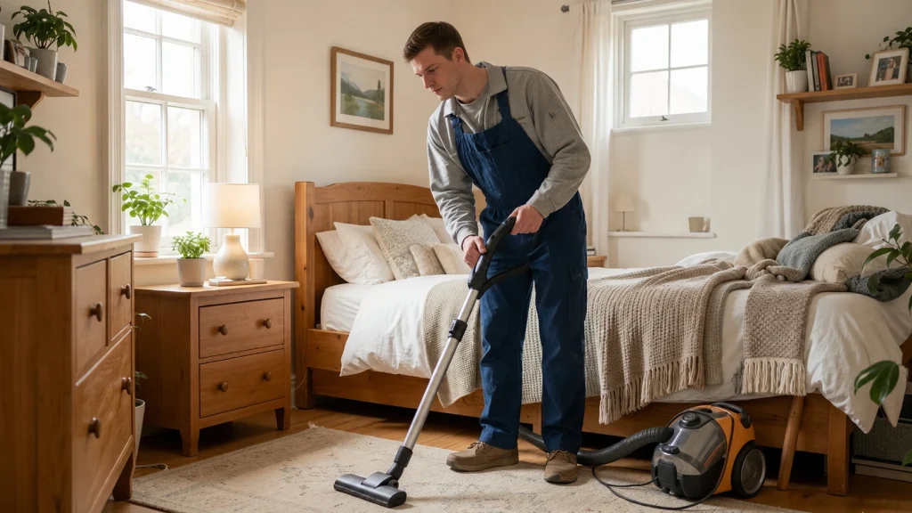 Regular maintenance cleanings keep your home fresh, organized, and inviting, creating a healthier space that reflects comfort and care.