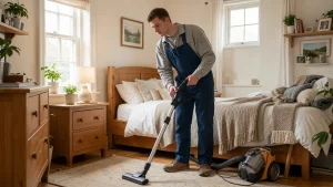 Regular maintenance cleanings keep your home fresh, organized, and inviting, creating a healthier space that reflects comfort and care.