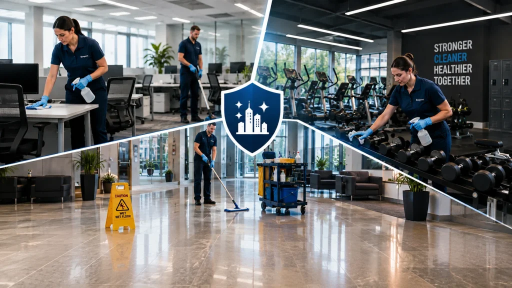 Expert Janitorial Services
